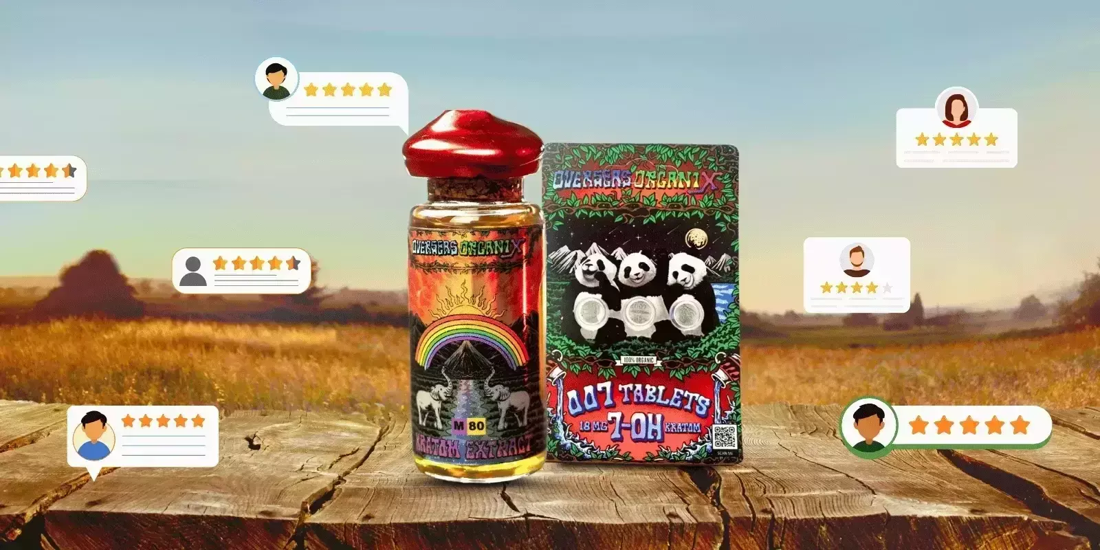 Overseas Organix Reviews: Honest Guide